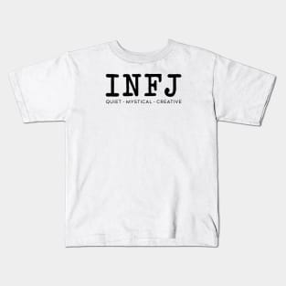 INFJ Kids T-Shirt